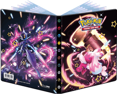 Ultra Pro - Portfolio - Pokemon Scarlet & Violet - SV 4.5  (4 Pocket)